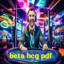 beta hcg pdf